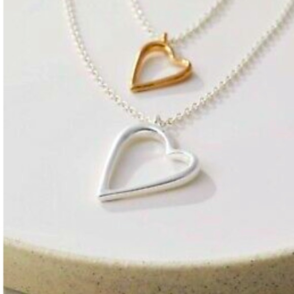 J. Jill Jewelry - Share the Love Necklace by J. Jill
